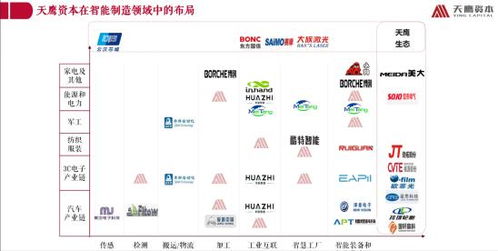 遲景朝 天鷹資本眼中的工業互聯網，重塑價值鏈的長期主義