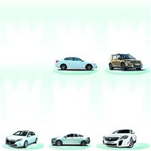 五款新車競相發(fā)力，引領汽車市場銷售新浪潮